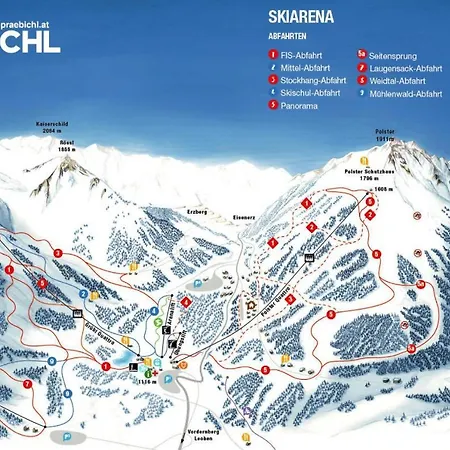 Holiday Village Prabichl - Osm02508-hya * Vordernberg